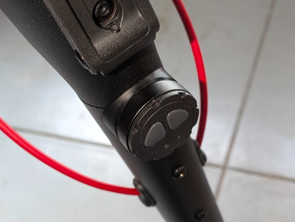 Doormate 2 tube mounting shim (parametric)