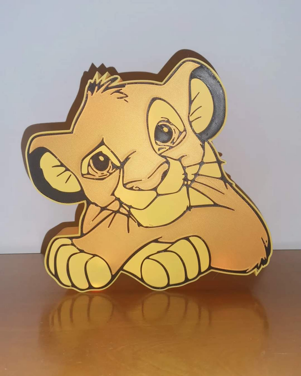 Simba lampada led