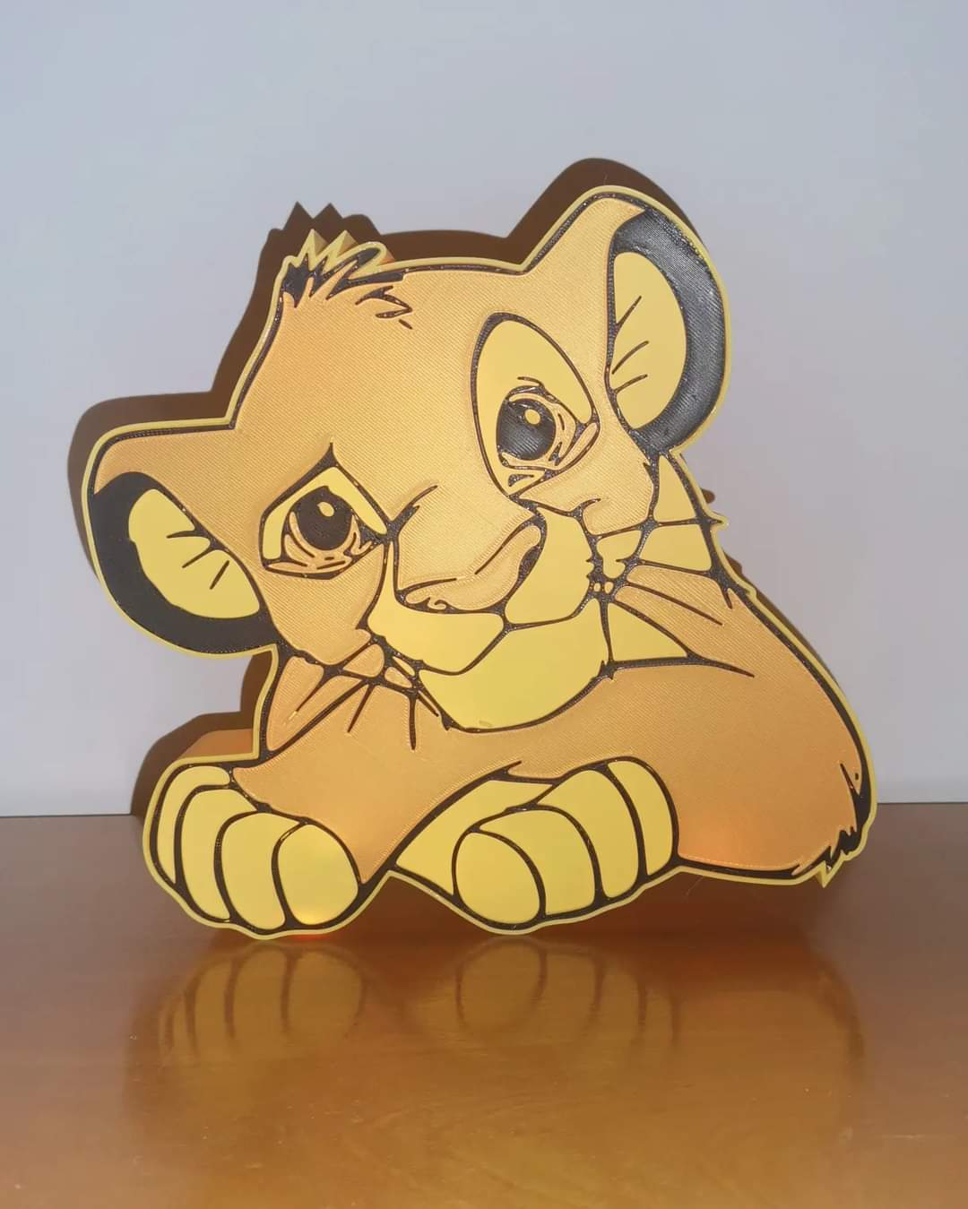 Simba lampada led