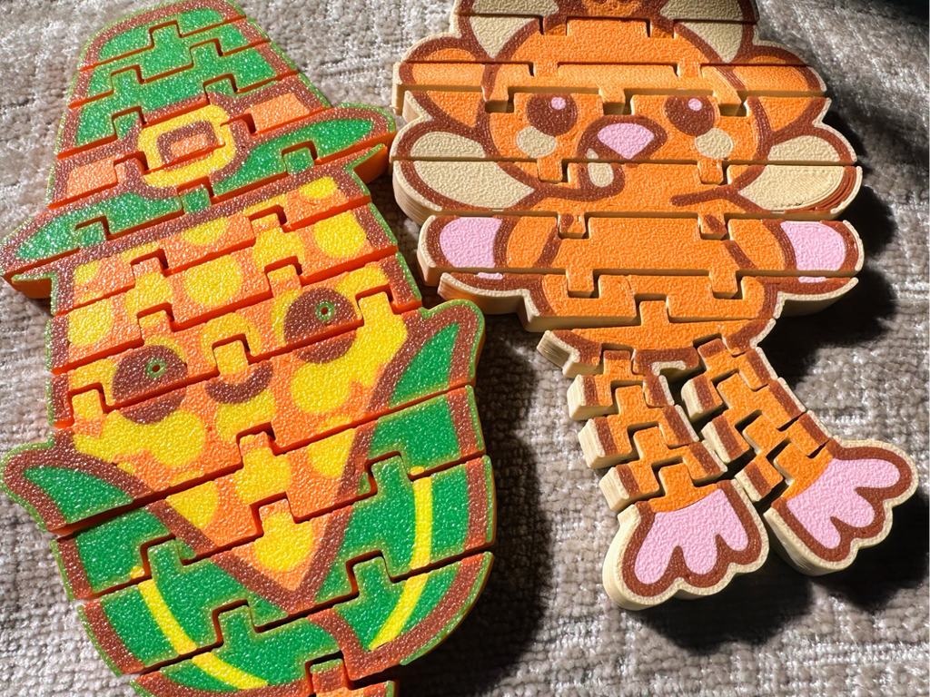 Thanksgiving Fidget Flexi