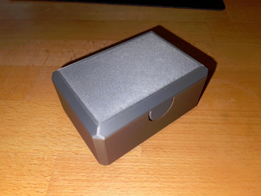 Soapbox Soapholder