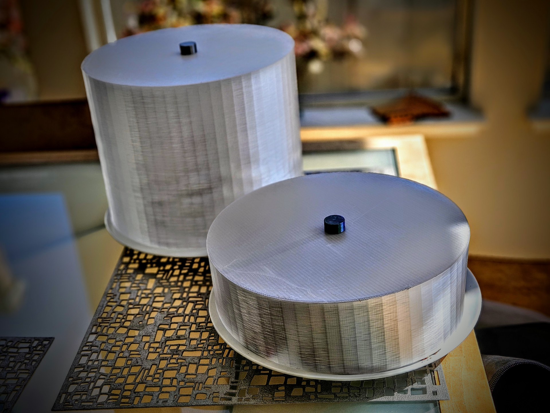 Food Cover (Vase Mode)