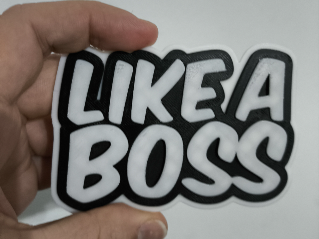 Like a Boss
