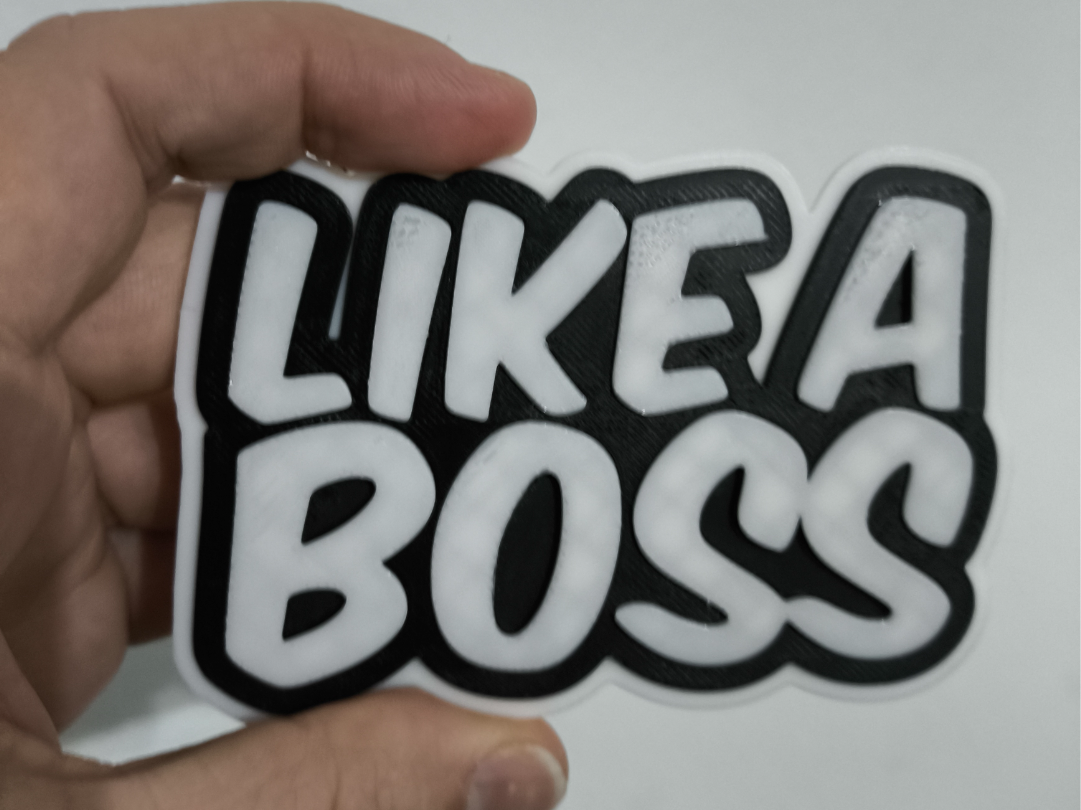 Like a Boss
