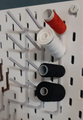 Sewing thread holder IKEA Skadis