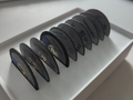 Gridfinity - Disc Holder - (10 Slots - 38x0.2mm)
