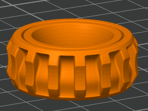 Fidget Ring