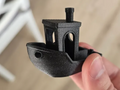 3D Benchy Printer Test!