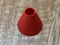 Mini Volcano Test