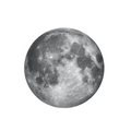 Moon Decoration