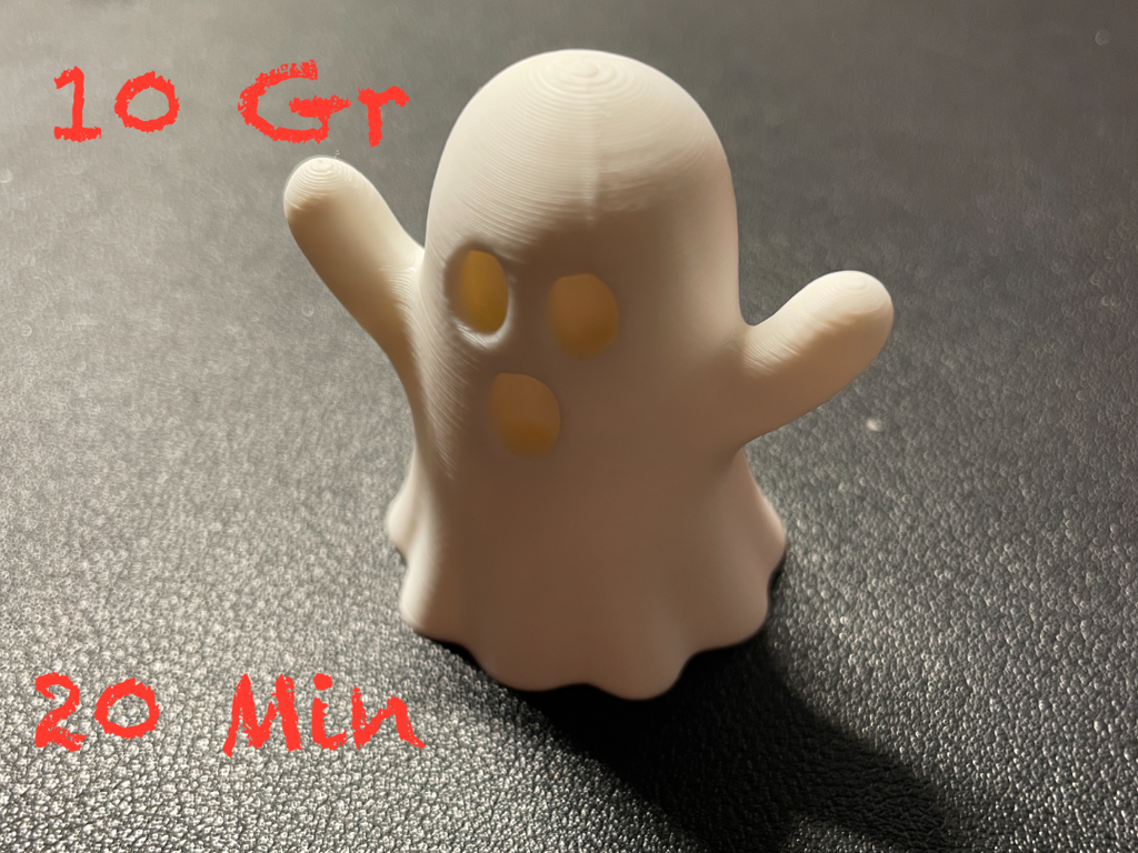 Cute Little Ghost - Halloween