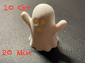 Cute Little Ghost - Halloween