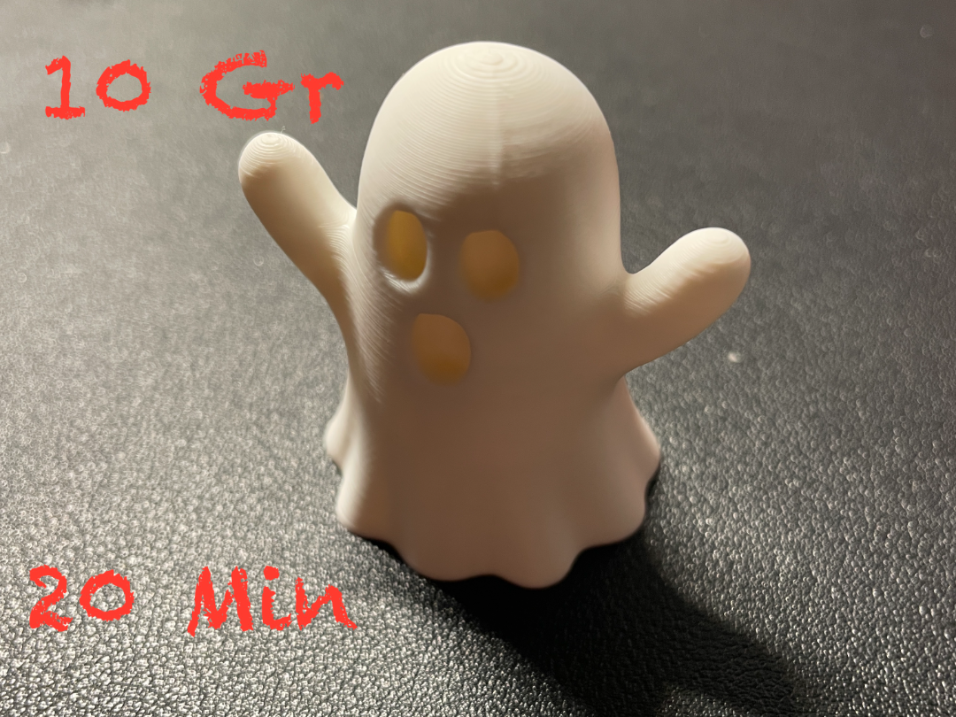 Cute Little Ghost - Halloween