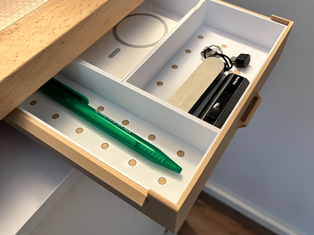 Under Desk Drawer