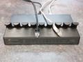 TP-link SG2210P patch cable holder