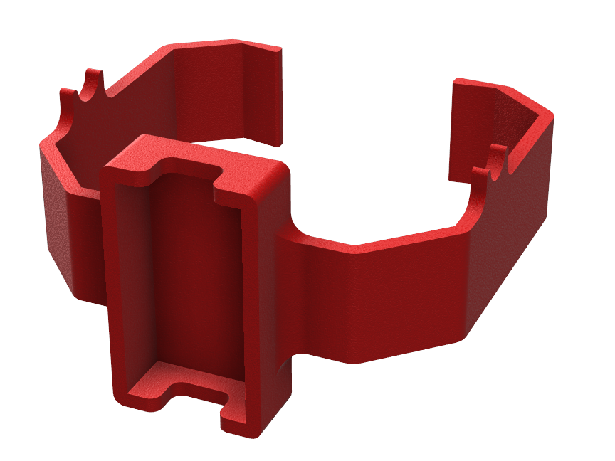 DJI Mini 3 Strobe Holder