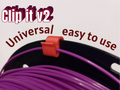 Filament Clip