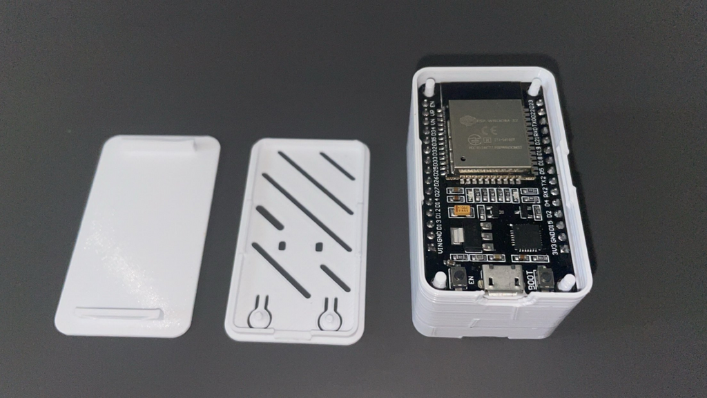 ESP32 Development Case