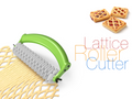 Lattice Roller Cutter