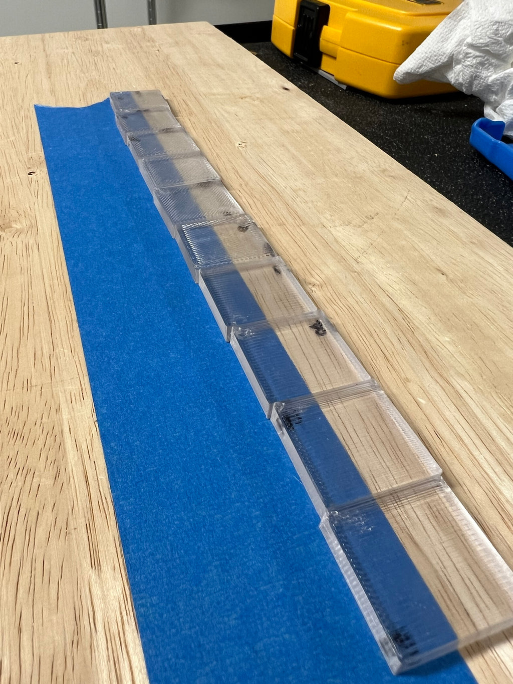 Print Glass With Your Bambu X1/X1E/P1S/P1P: Orca / Bambu Slicer + Overture Clear PETG formula