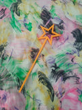 Magic Star Wand for Princesses,Witches and Fairies