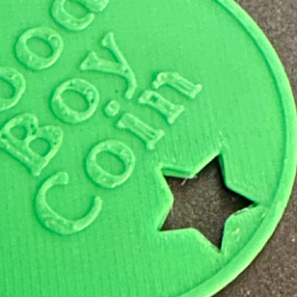 good boy coin