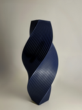 Twisty Spiral Vase