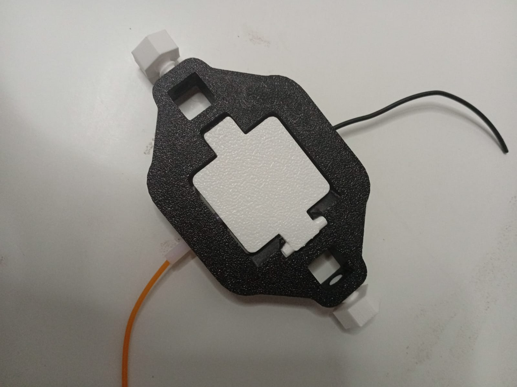 Conector de Filamento Universal PETG/PLA