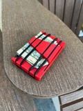 Hard sided wallet