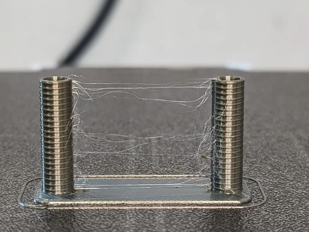 retraction test