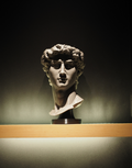 David flowerpot