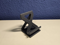 Minimalist phone holder no support