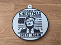 [MCGA] Trump Christmas Bauble / Decoration