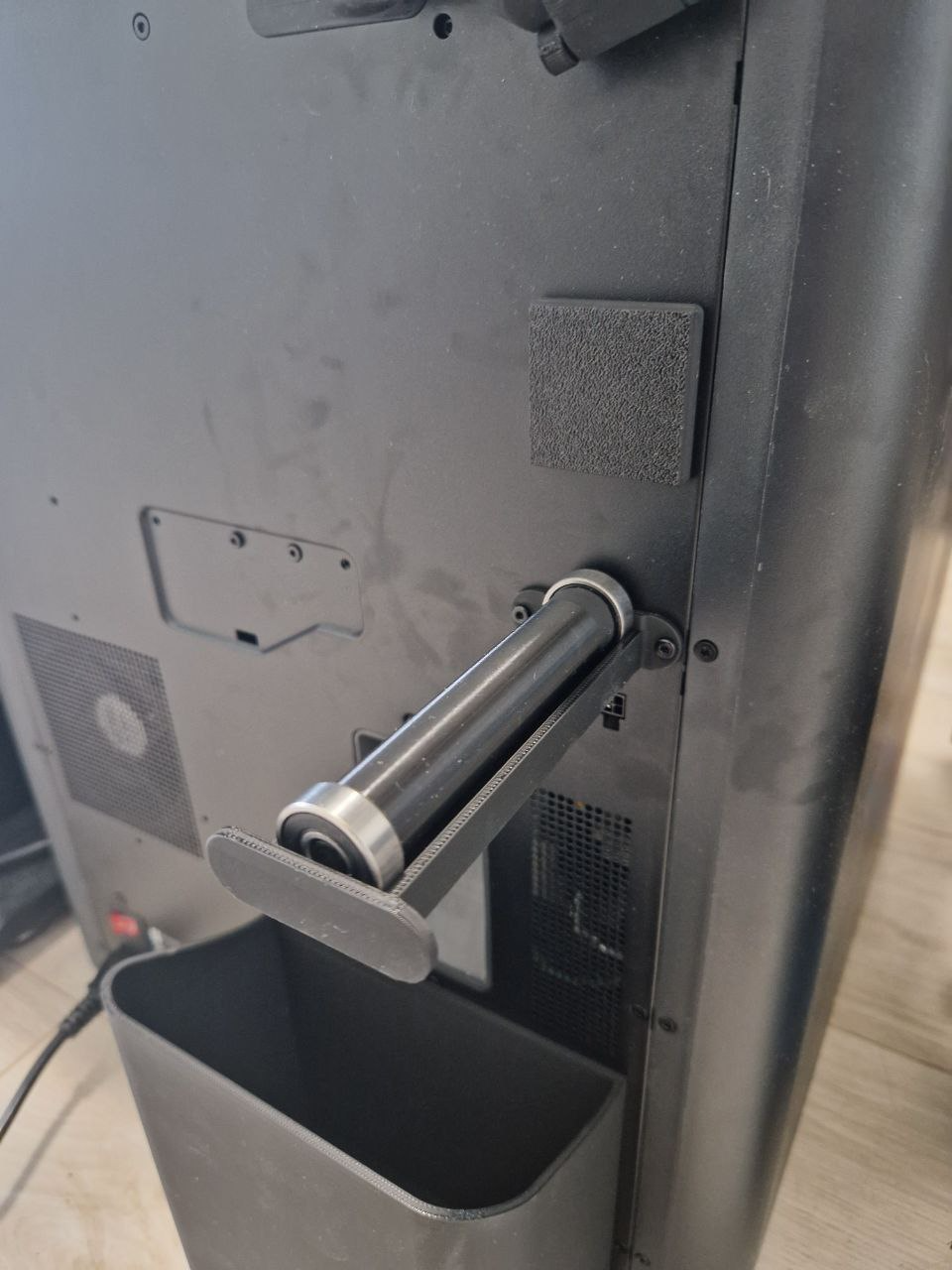 Wide Roller Spooler up to 90mm wide (Spool Holder)