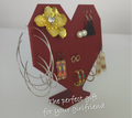 Heart Earring Holder