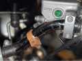 Motorcycle 1" Handlebar Glasses Holder