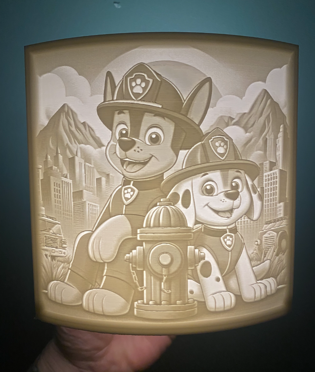 paw patrol