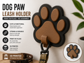 Dog Paw Leash Holder/Hook