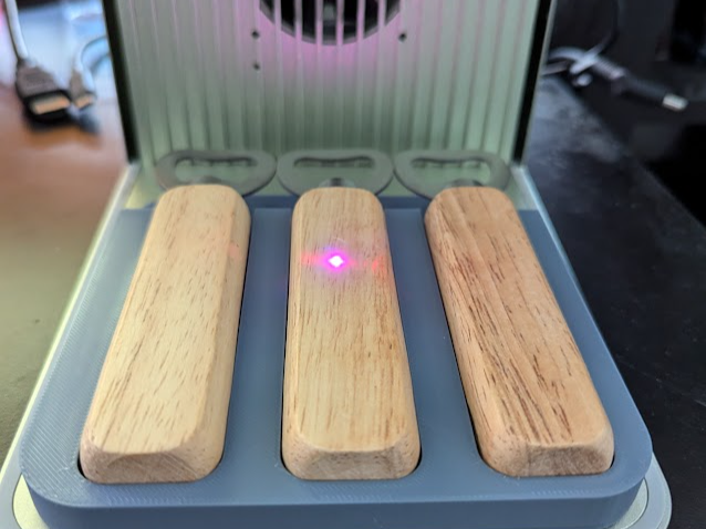 Xtool F1 Wooden Bottle Opener Jig