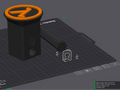 Half Life Hitch cover