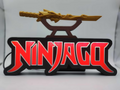 Ninjago lamp