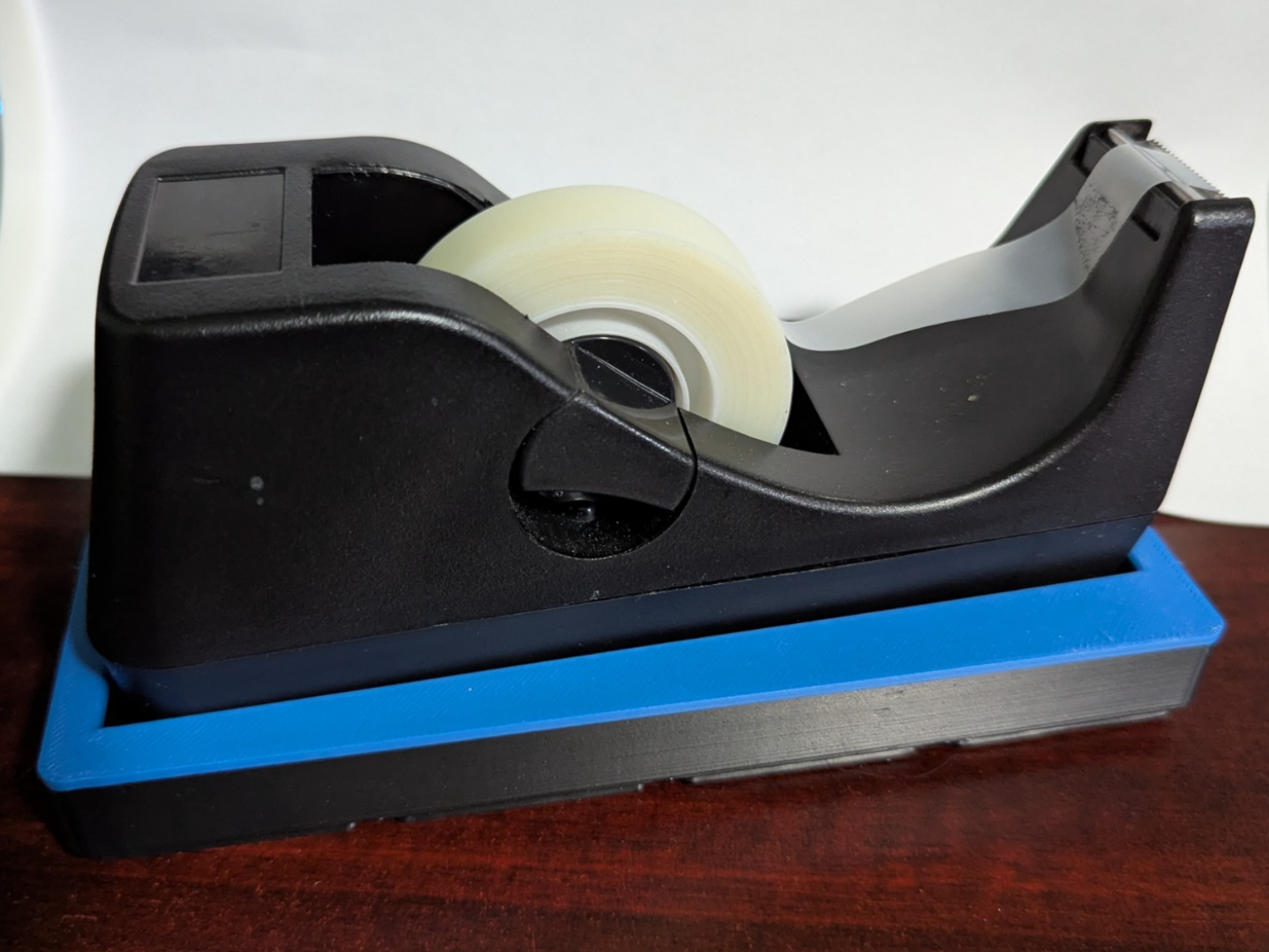 Gridfinity Tape Dispenser Holder