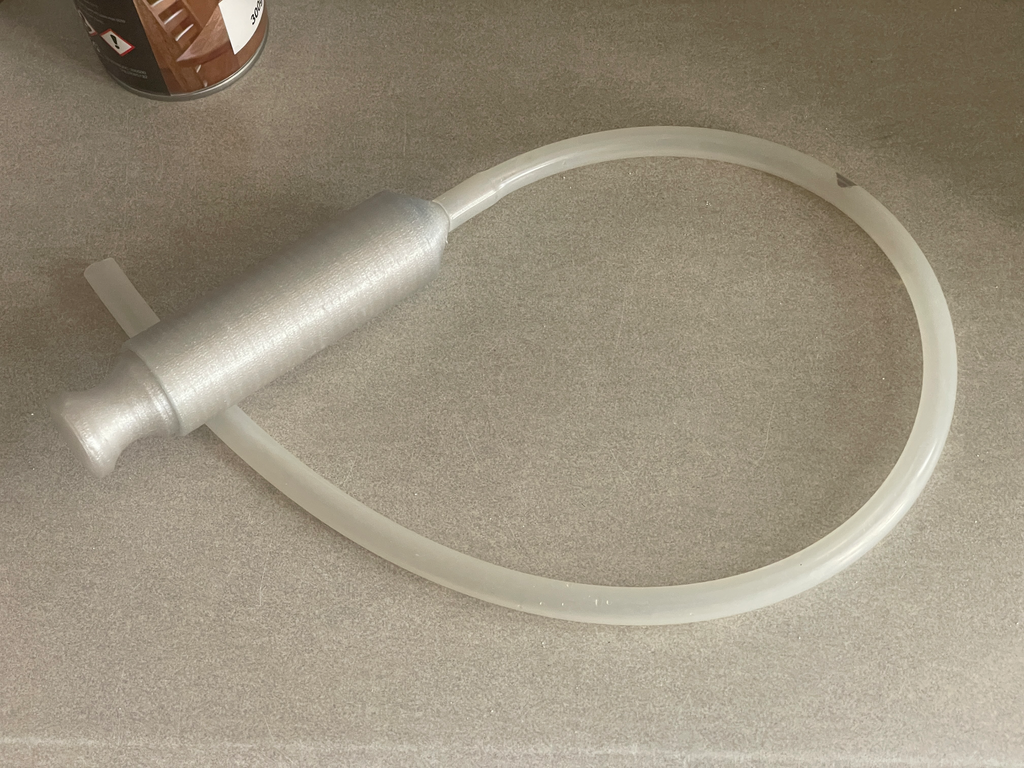 Siphon pump
