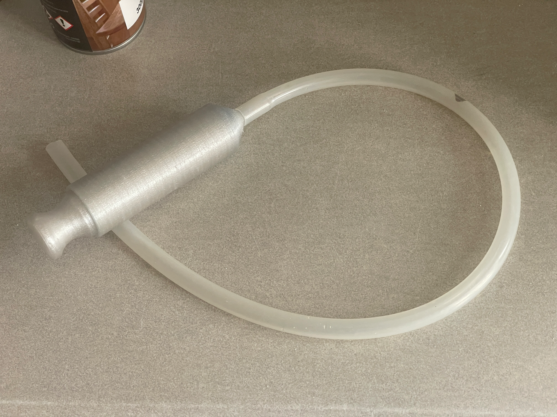 Siphon pump