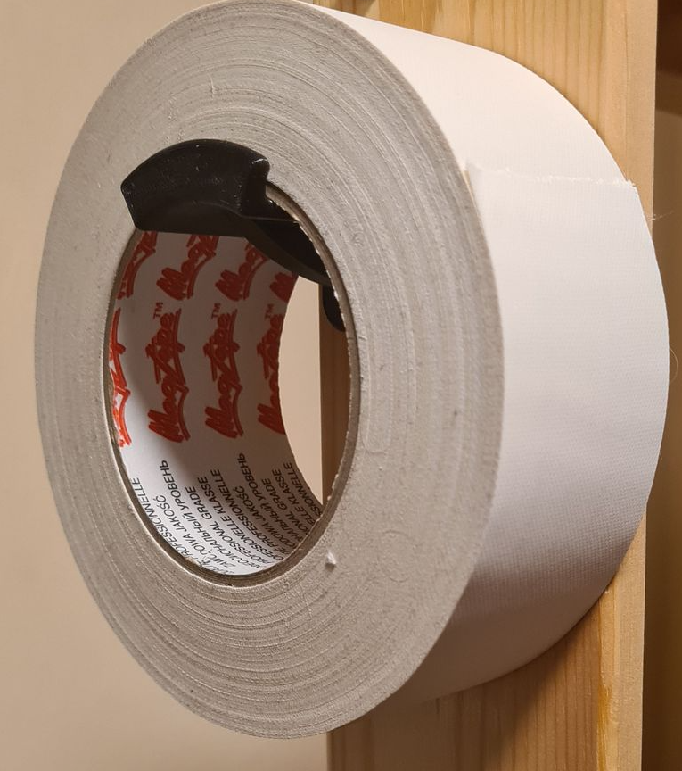 Gaffa / Duct Tape Roll Hanger
