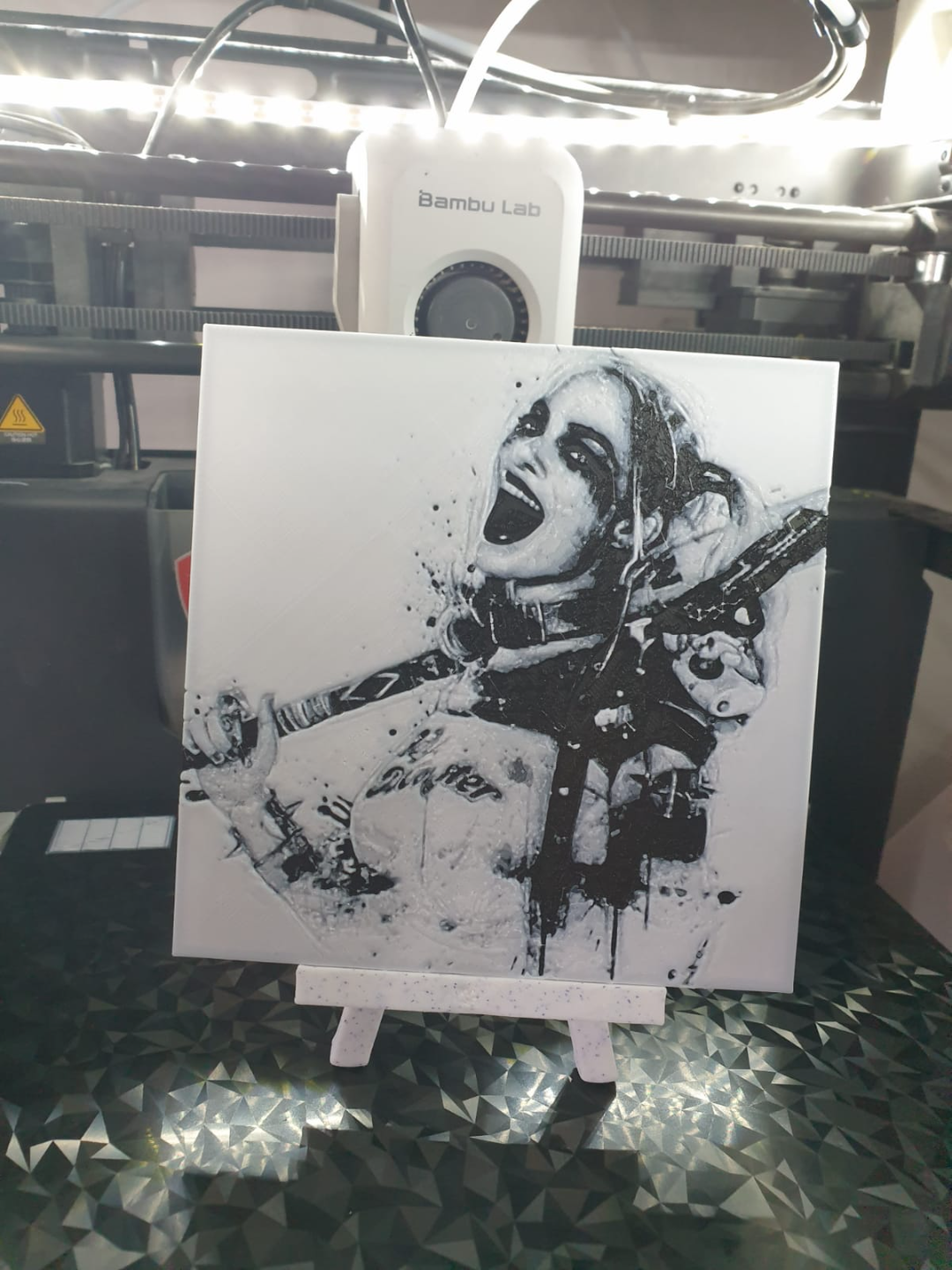 harley quinn hueforge