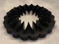 Sunflower Cutter Cookie Ceramic