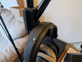 Kopfhörerhalter an 65° Stange