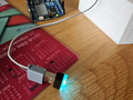 Solderless USB A Female Dupont Connector
