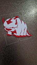 Avatar Appa Keychain